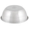 ½-quart heavy-duty stainless steel mixing bowl