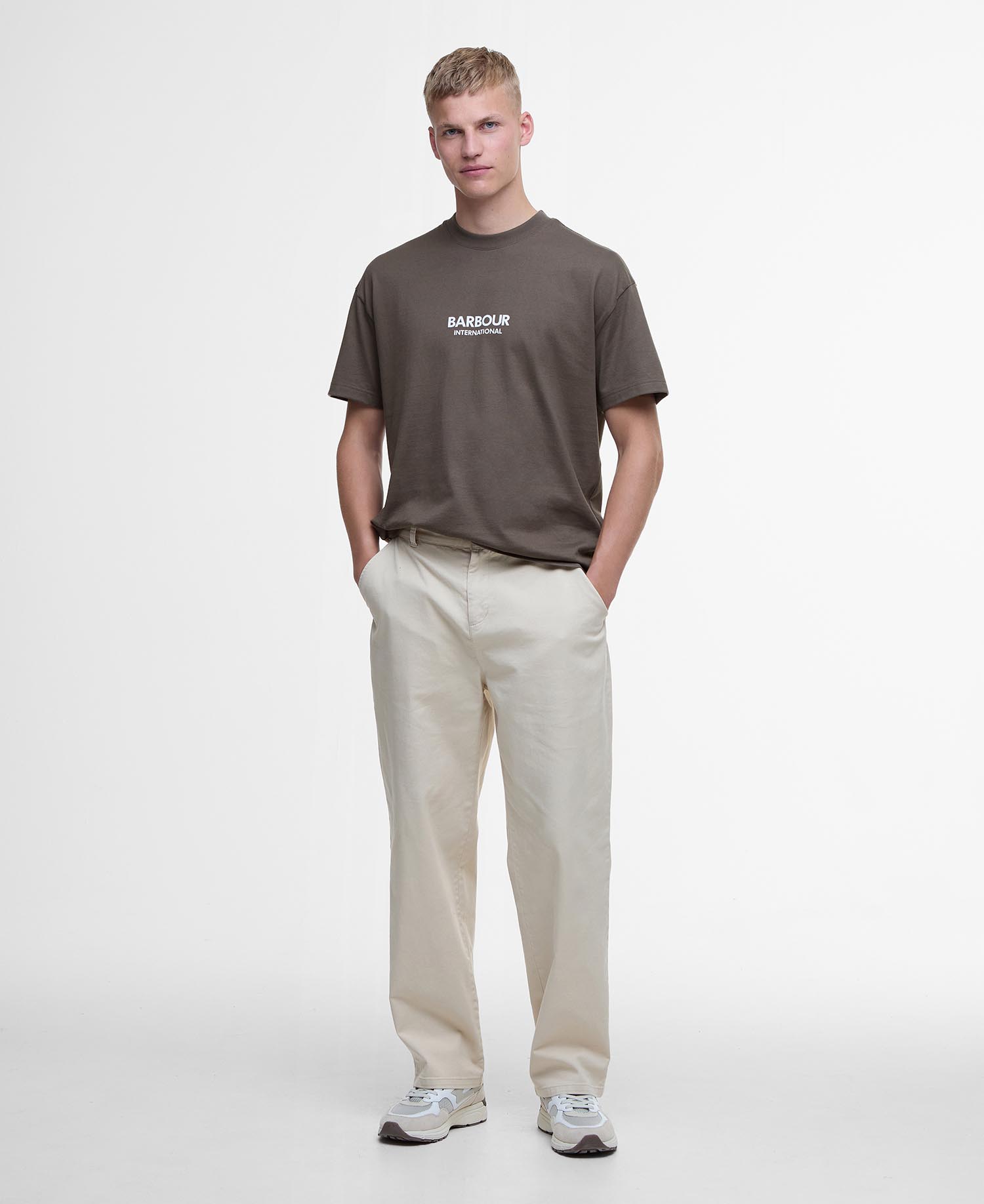 Formula Oversized T-Shirt image number 1