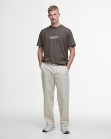 Formula Oversized T-Shirt Major Brown