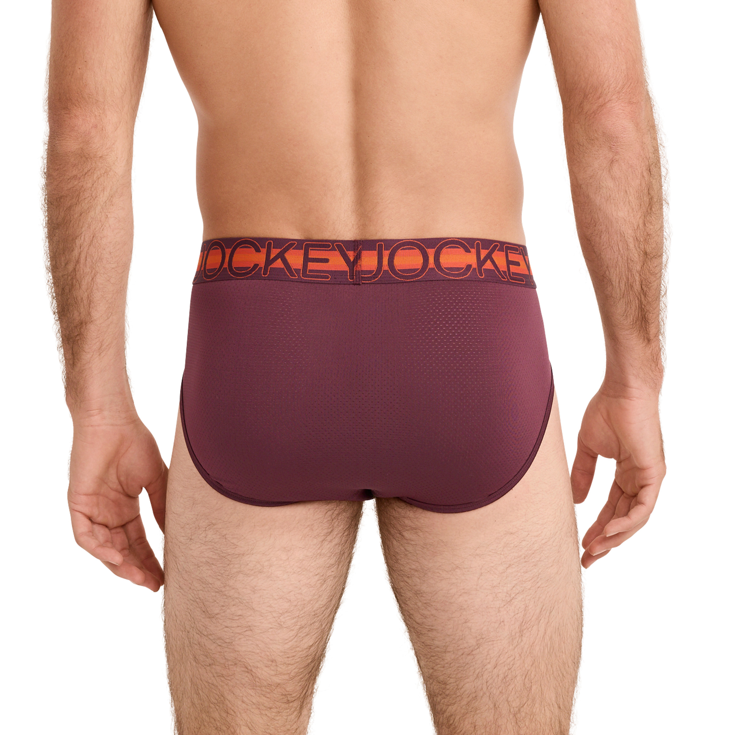 Jockey Sport Men's Stability Pouch Microfiber Brief - Picture 10 of 53