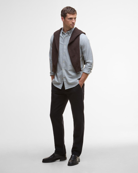 Oxford Tailored Long-Sleeved Shirt