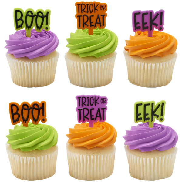 Halloween Greetings DecoPics®