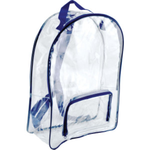 Clear Backpack