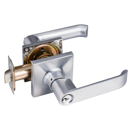 Regent Series Orlando Entrance Lever Set