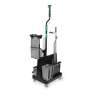 Unger, OmniClean, Dual Bucket Kit w/Offset Pole