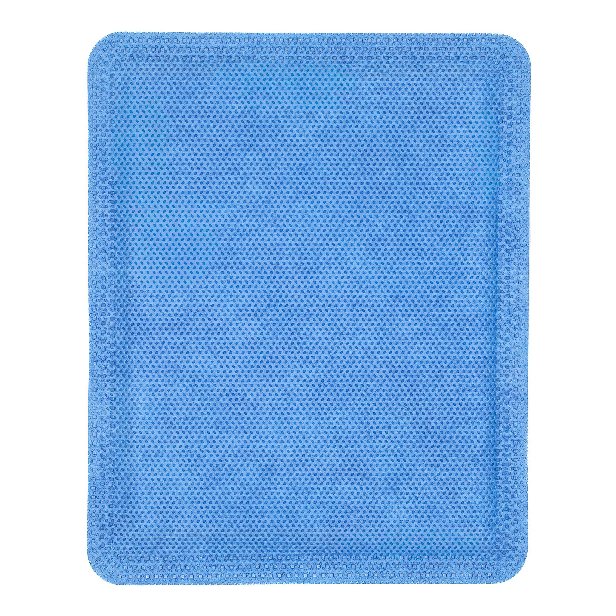Super Absorbent Dressing ZeniABSORB Rectangle 6 X 9 Inch With Border Sterile