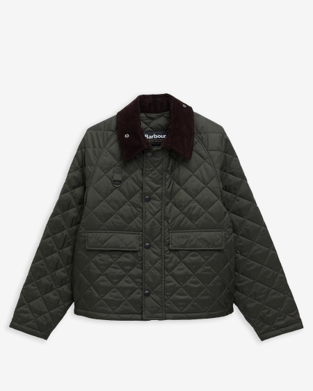 Spey Quilted Jacket
