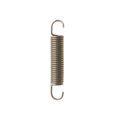 Dryer idler spring