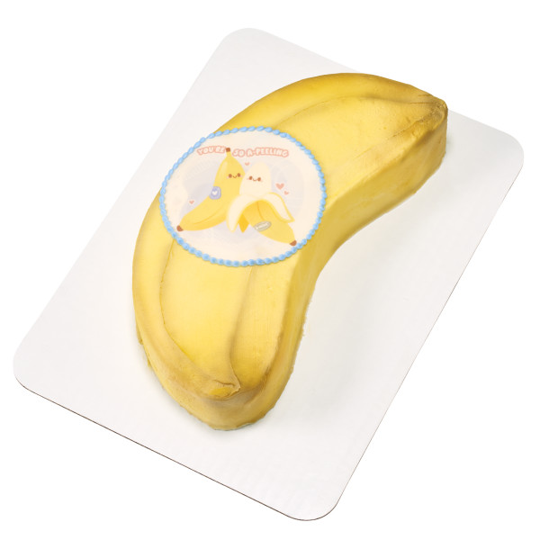 You're So A-Peeling PhotoCake® Edible Image®