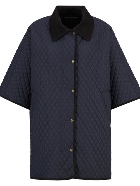 Oakham Quilted Cape Oakham Quilted Cape