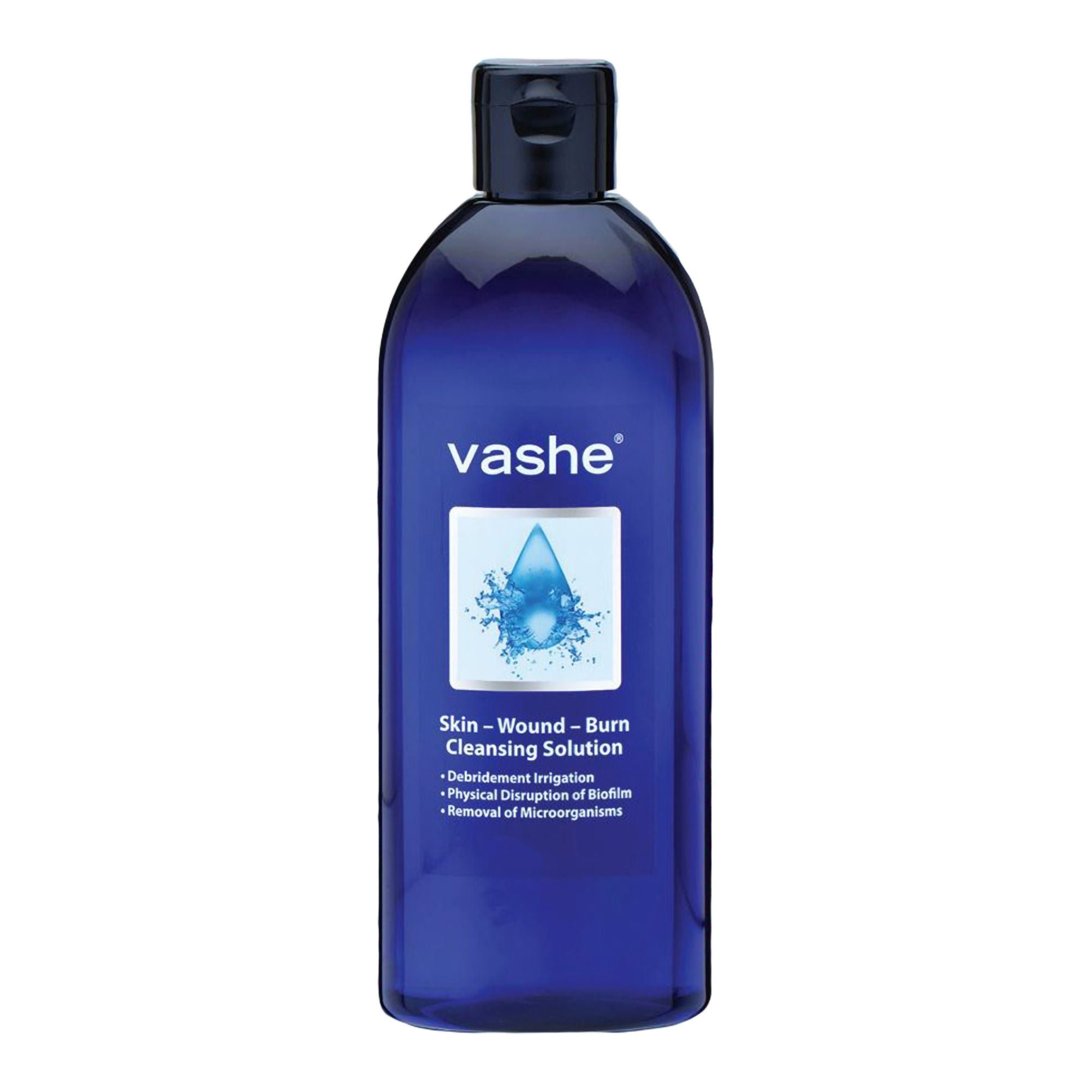 Urgo Medical North America LLC CLEANSER, WND VASHE THERAPY 34OZ (6BT/CS)