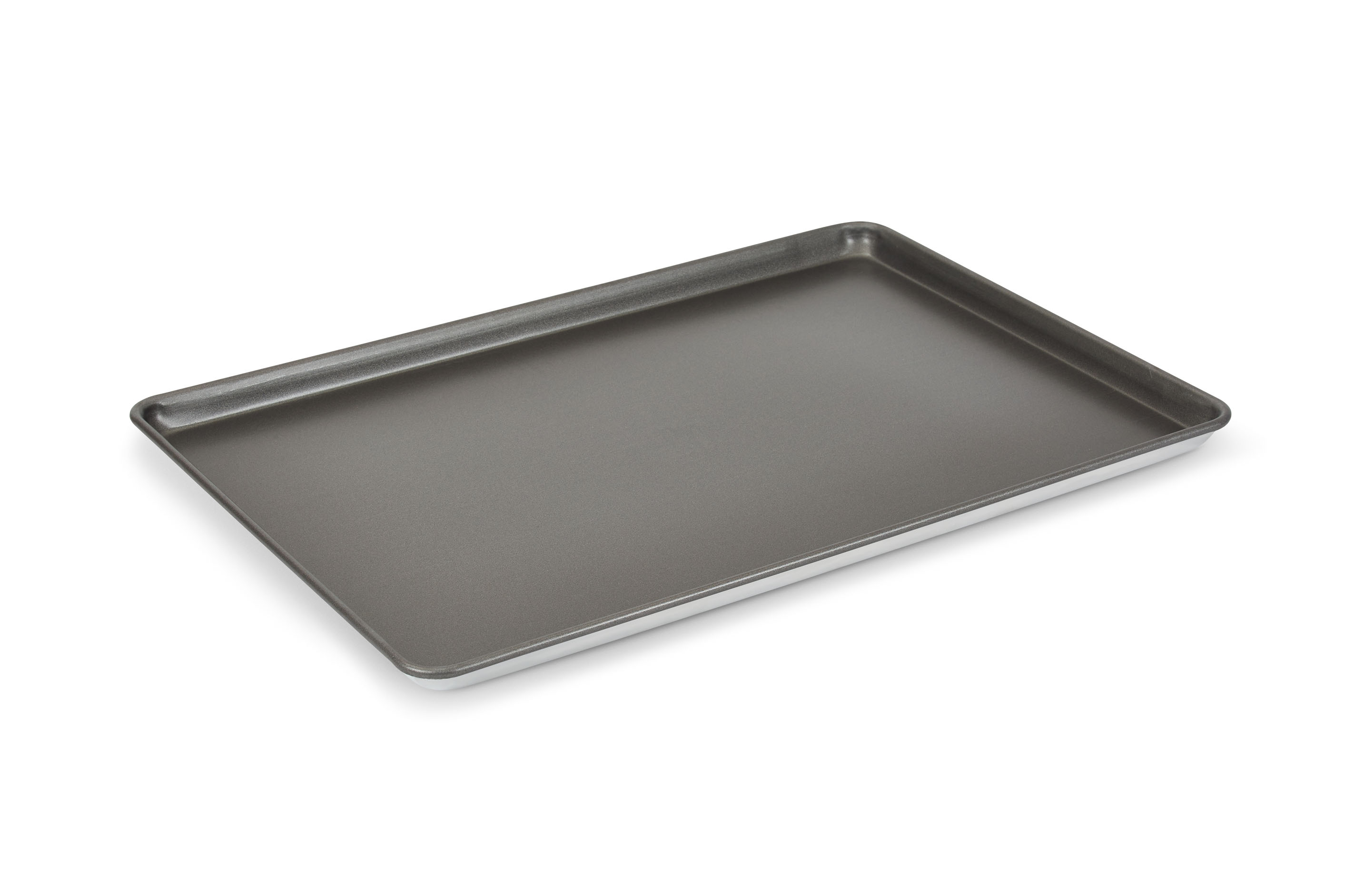 Full-size Wear-Ever® aluminum sheet pan with nonstick coating