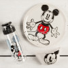 Disney Dinnerware Set, Mickey Mouse, 2-piece set slideshow image 4 Disney Dinnerware Set, Mickey Mouse, 2-piece set slideshow image 4