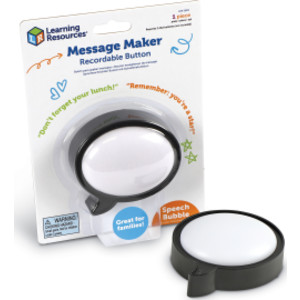Message Recorder - Speech Bubble