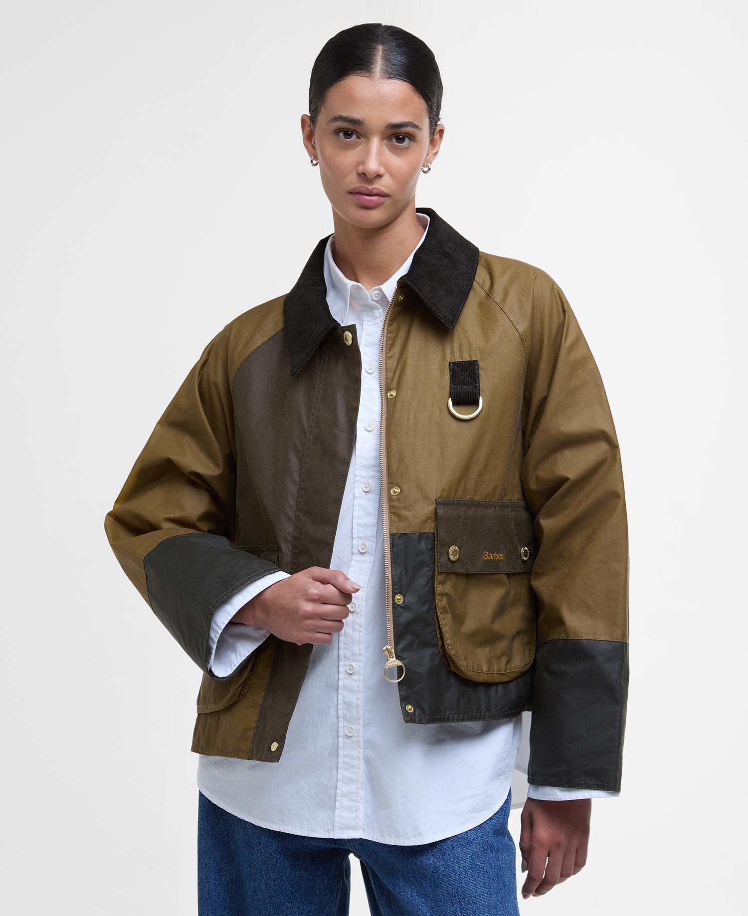 Alma Waxed Jacket image number 0
