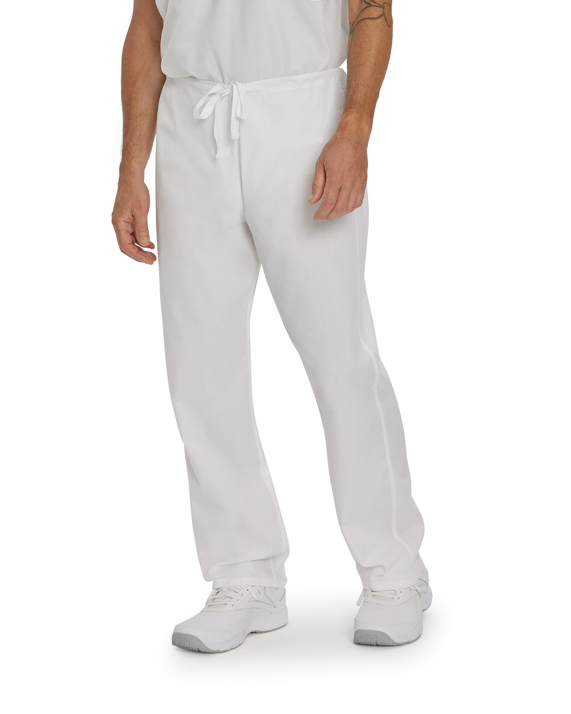 Landau Essentials Unisex Reversible Scrub Pants - 7602 FREE SHIPPING! - Picture 15 of 16