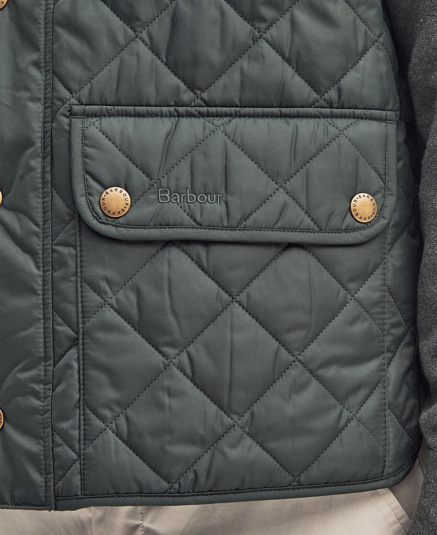 Lowerdale Gilet image number 4