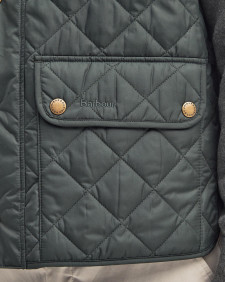 Lowerdale Gilet Sage
