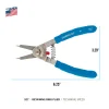 927 8-inch Convertible Retaining Ring Pliers