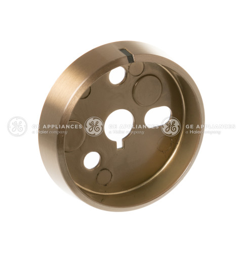 Brushed Bronze Knob Bezel