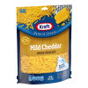 Kraft Mild Cheddar Shredded Cheese, 8 oz Bag