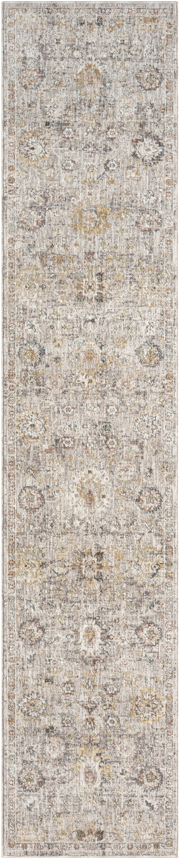 26.00" x 120.00" x .28" Antique Fusion Turkey N1344