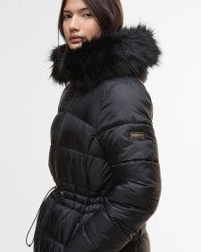 Pufferjacke Anastasia Black