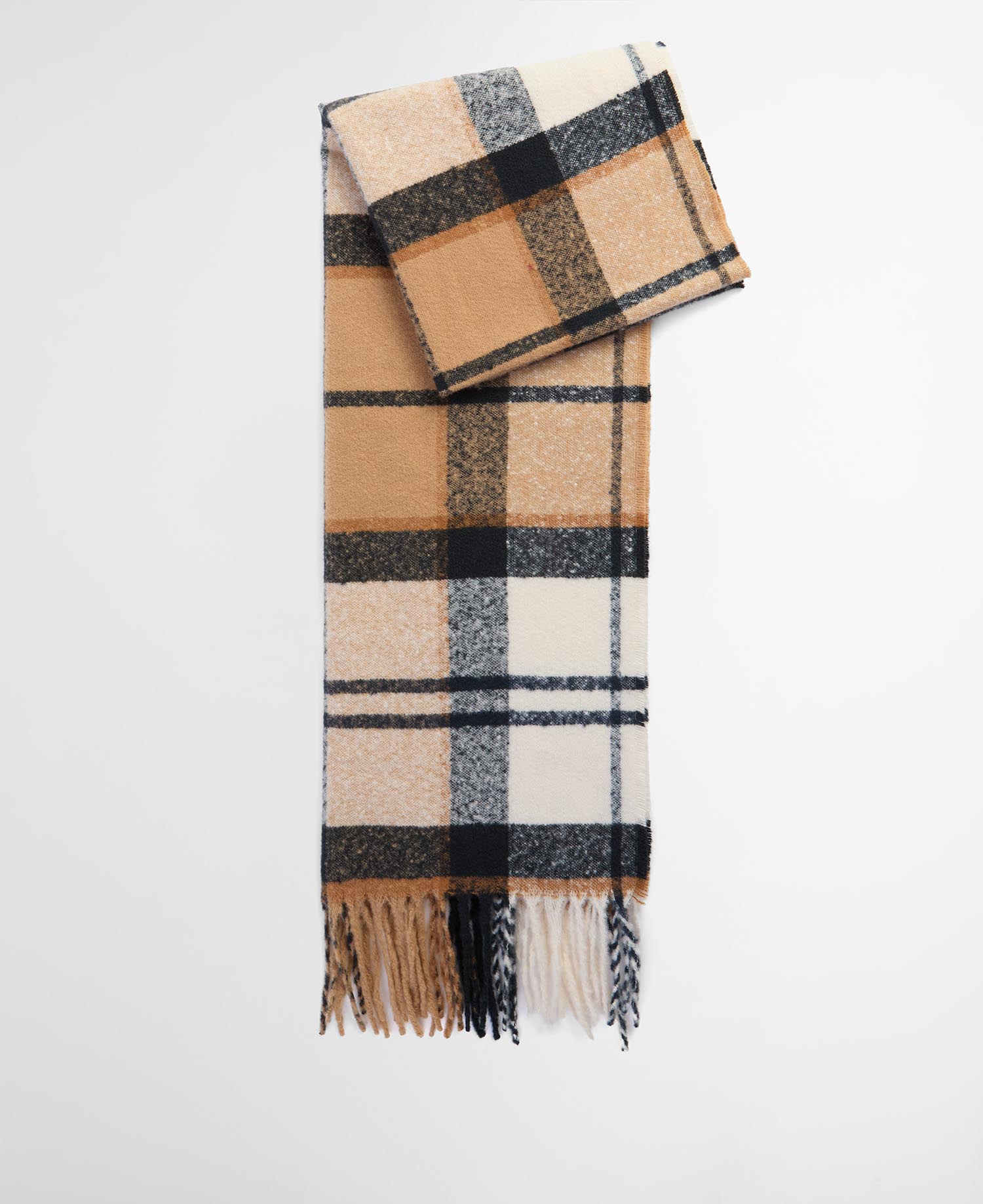 Sciarpa in tartan Deanna image number 0
