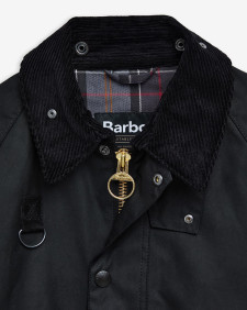 Modified Spey Waxed Jacket 
