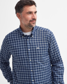 Howard Tailored Long-Sleeved Shirt 