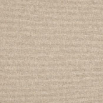 Beige woven-texture wallpaper covering the entire frame, showing subtle horizontal and vertical threads; evenly lit, neutral-toned interior surface with no other visible features or shadows.