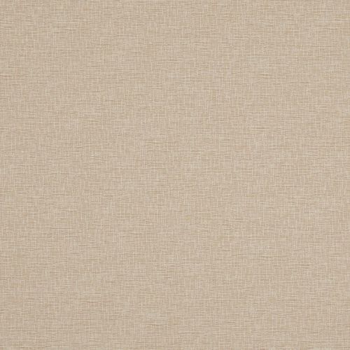 Beige woven-texture wallpaper covering the entire frame, showing subtle horizontal and vertical threads; evenly lit, neutral-toned interior surface with no other visible features or shadows.
