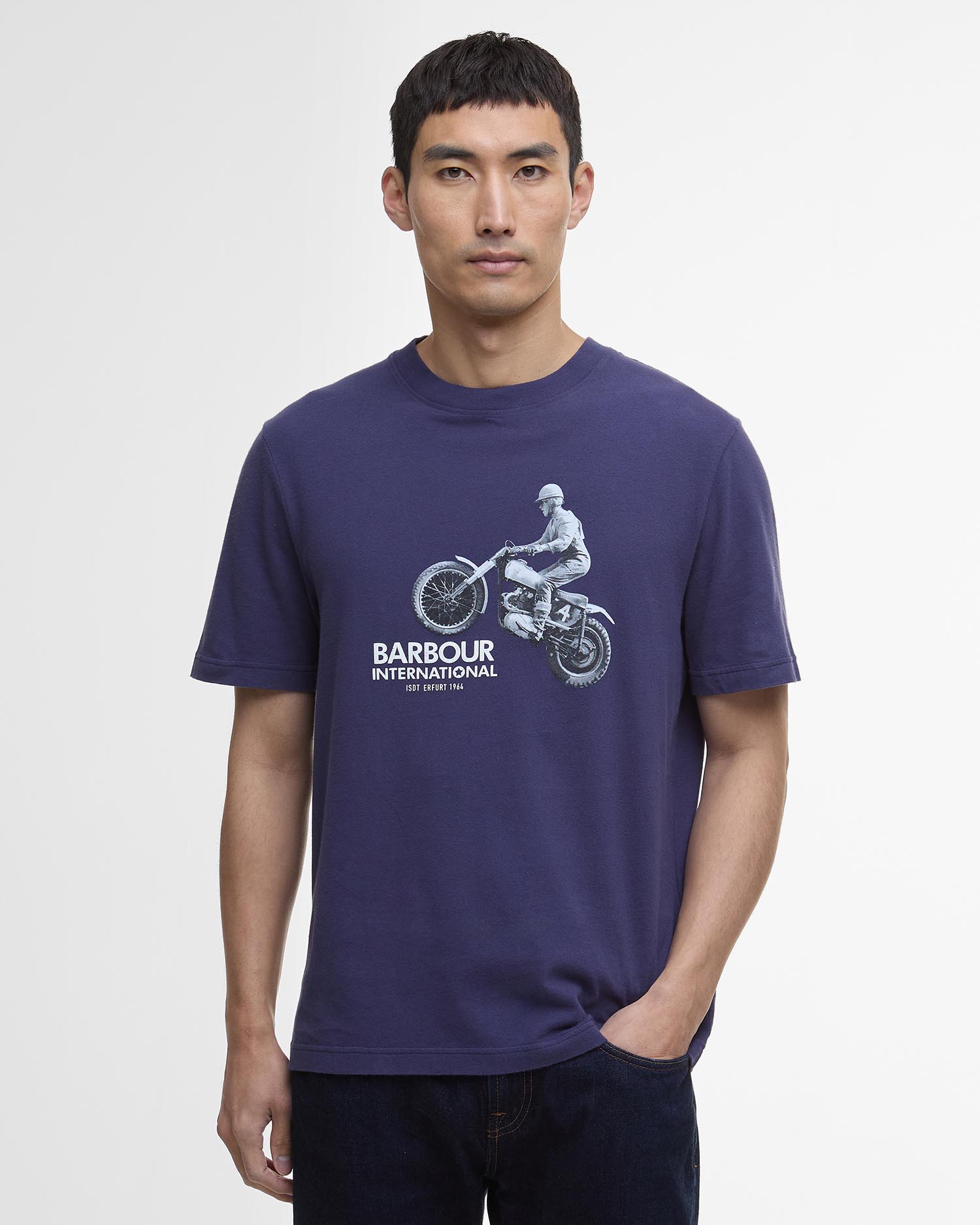 Jump Graphic T-Shirt image number 0