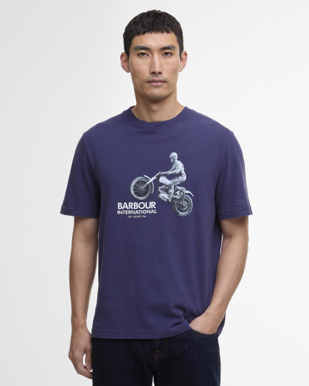 Jump Graphic T-Shirt