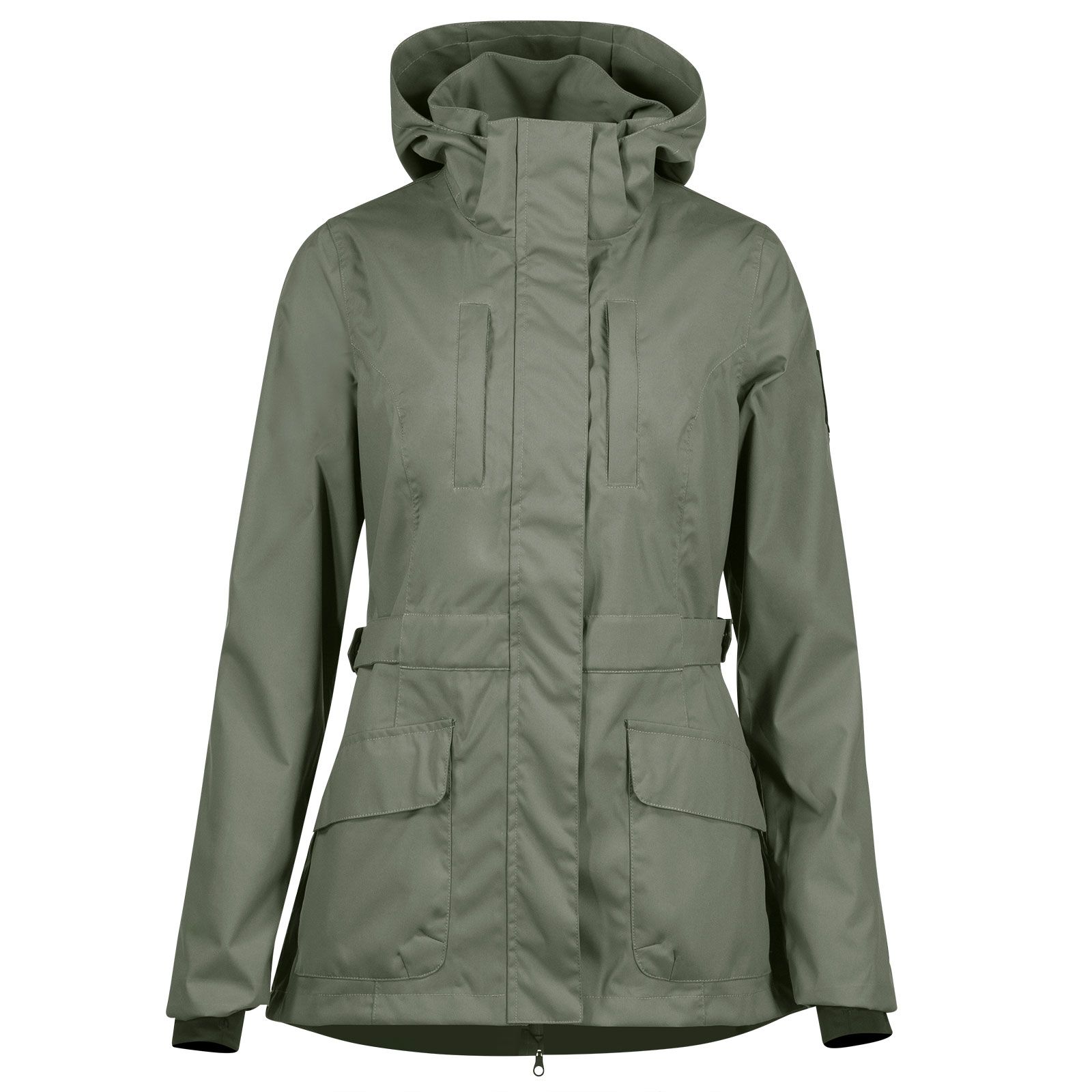 Horze Jadine Womens Waterproof Shell Jacket