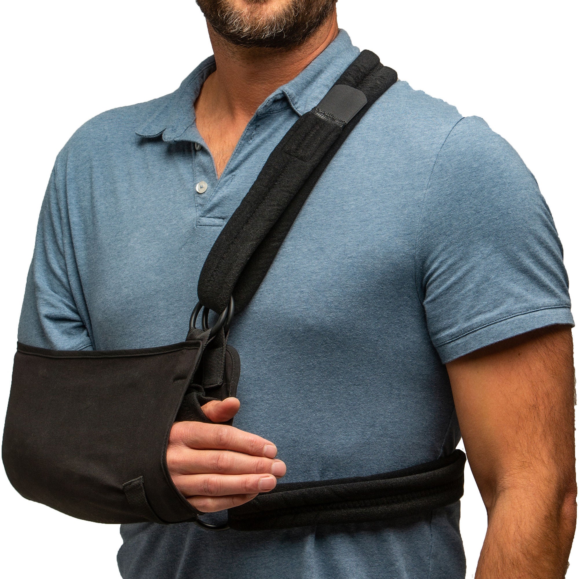 Hely & Weber SHOULDER IMMOBILIZER, SLING MED