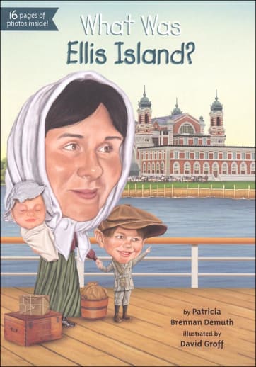 What Was Ellis Island?