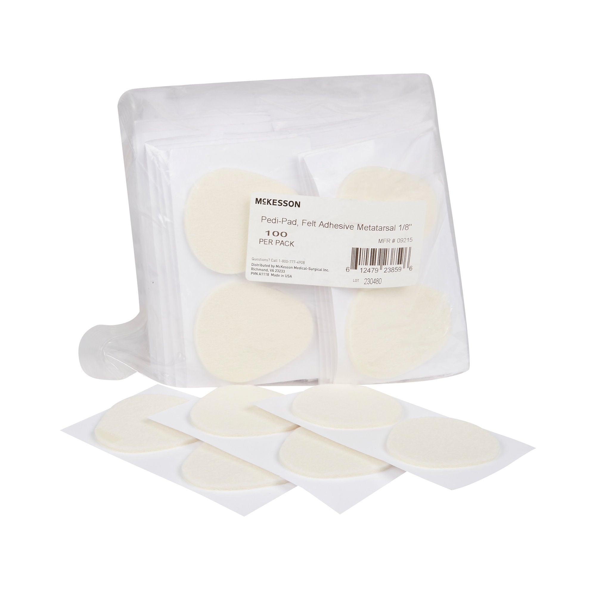 McKesson Protective Pad, Size 106 – Large