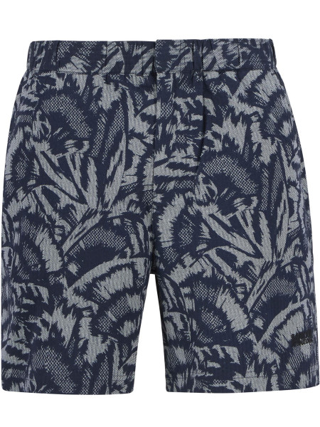 Kew Printed Shorts Kew Printed Shorts