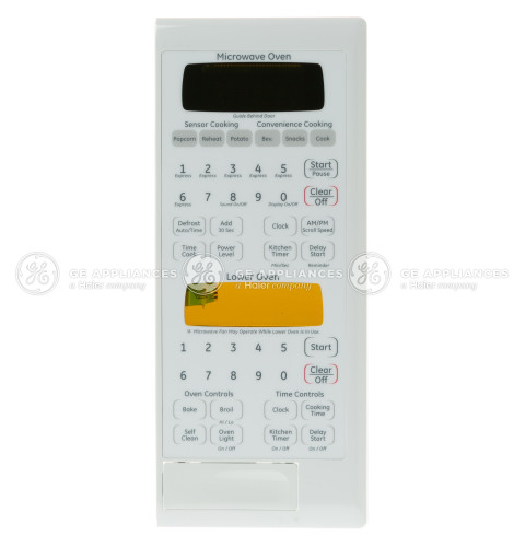CONTROL PANEL ASSEMBLY