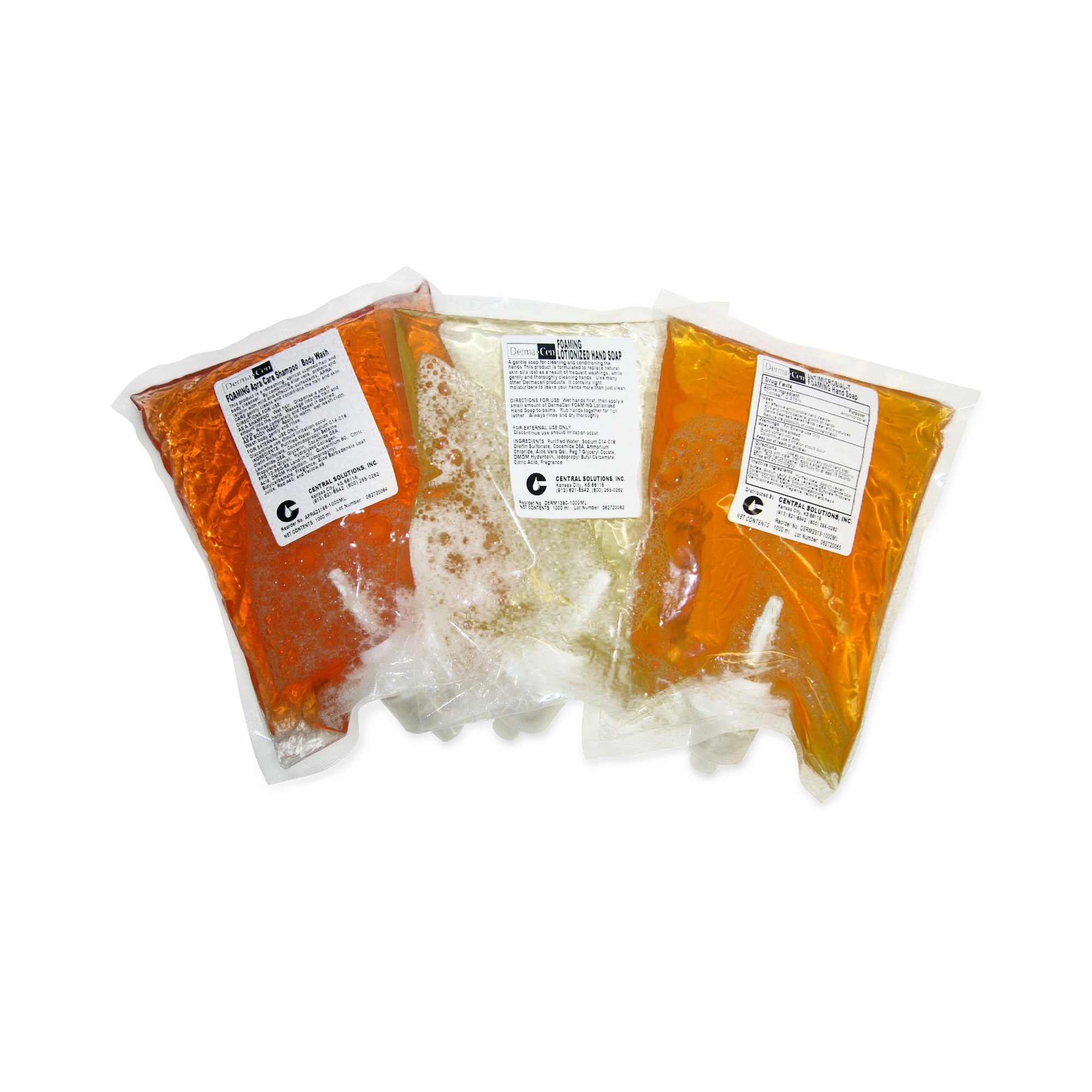 DermaCen Soap MK 567833