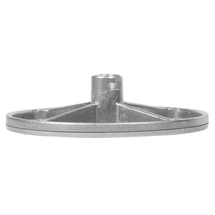 Mixer Attachment, 5/64" (2mm) Shredding Plate