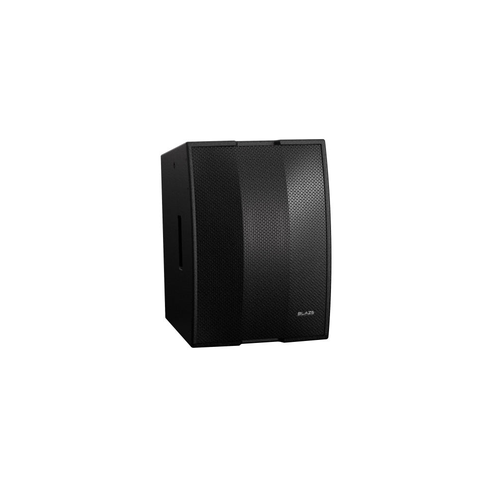 CBL528 BI-AMPED BLACK (1 EACH)