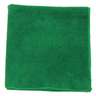 Hillyard, Microfiber Cloth, 16"x16", Green