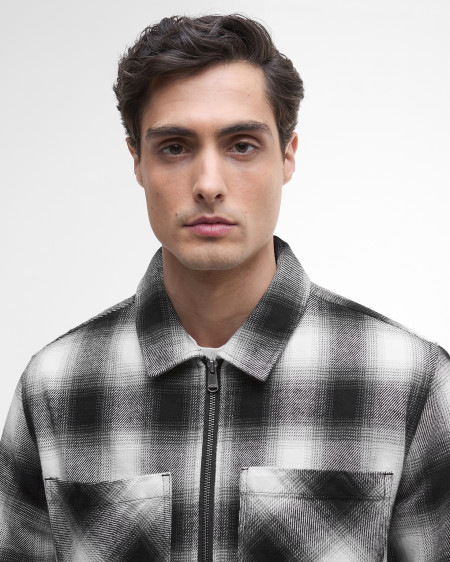Carlisle Tartan Overshirt