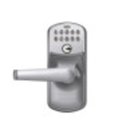 FE595 Plymouth Keypad Entry Flex-Lock with Elan Lever