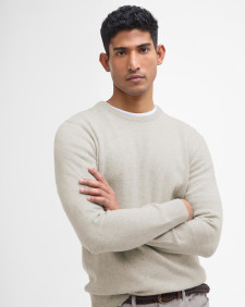 Essential Tisbury Crew-Neck Jumper 