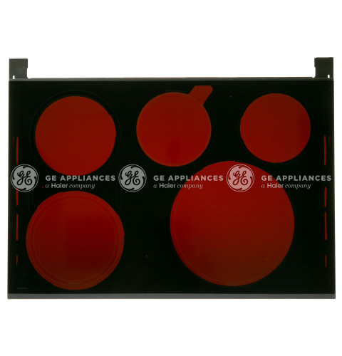 RANGE TOP GLASS AND FRONT SUPPORT KIT