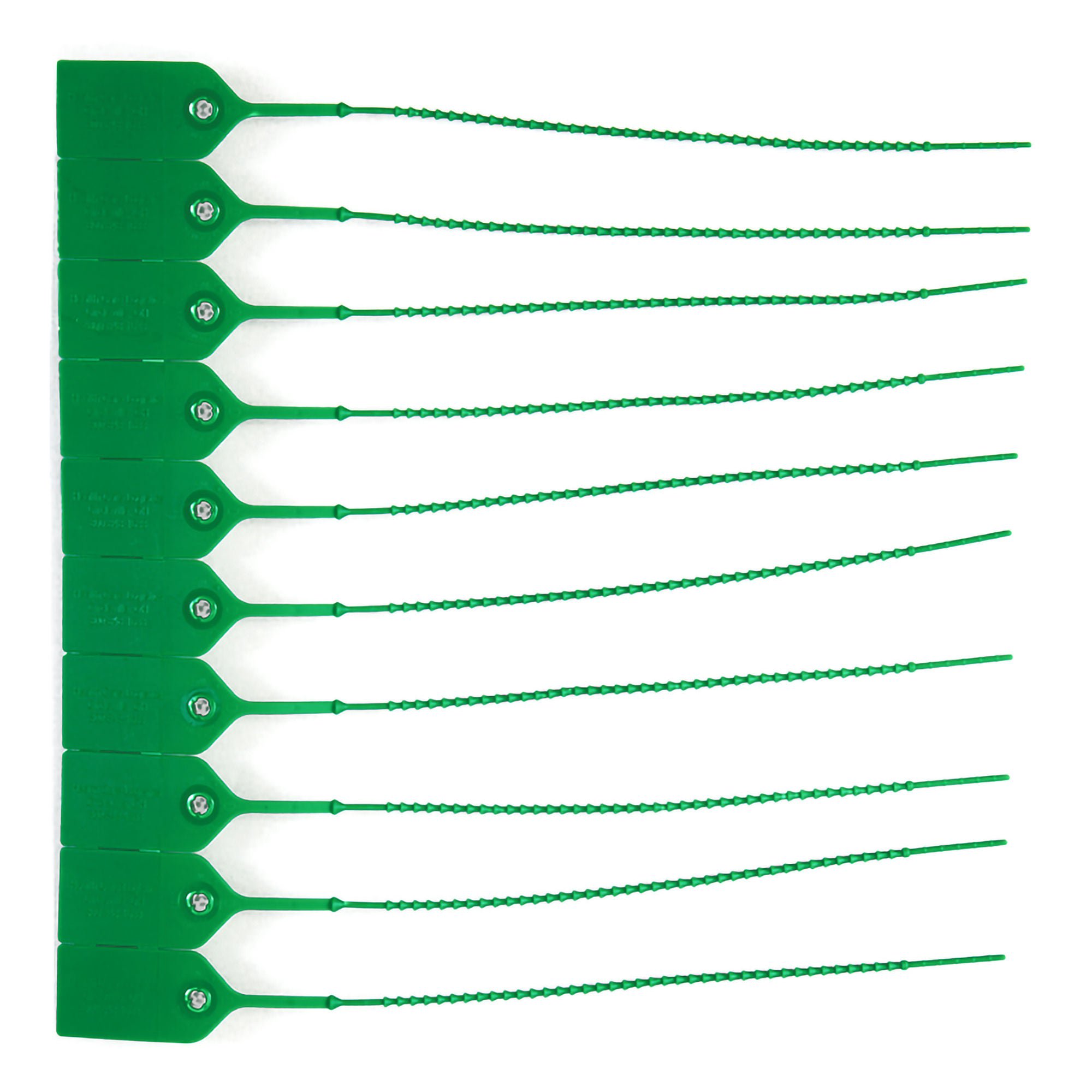 Pull-Tite II® Seal, Green, 9 Inch Length