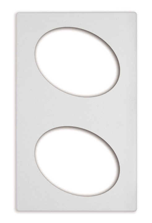 Miramar® Resin Templates for Decorative Pans